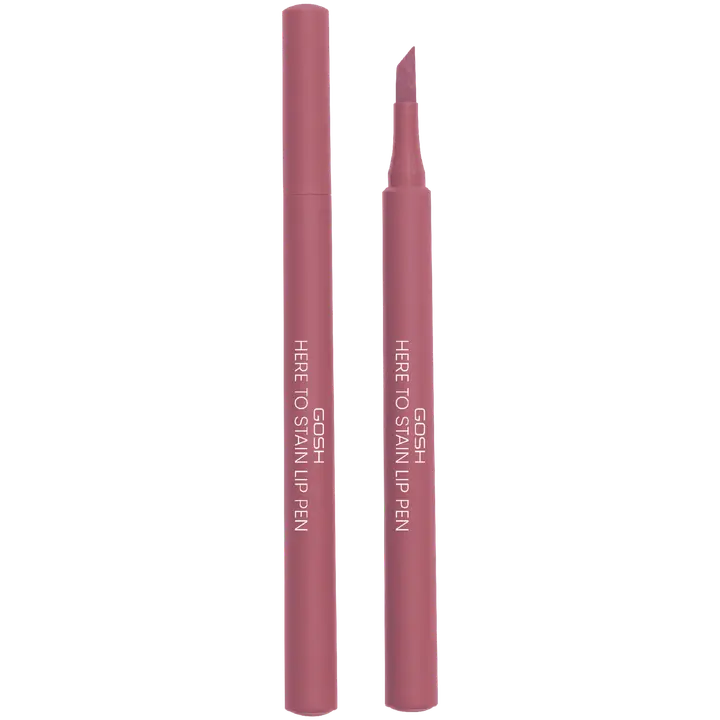 Gosh Here To Stain Lip Pen - Berry Stain 1ml huulikynä