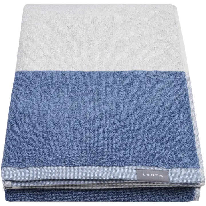 Luhta Home kylpypyyhe Ulappa 70X140 cm sininen