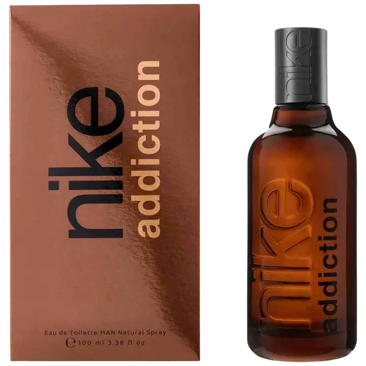 Nike addiction man EdT NS miesten tuoksu 100 ml