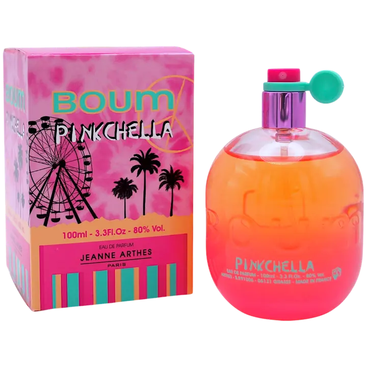 Jeanne Arthes Boum Pinkchella EdP 100ml