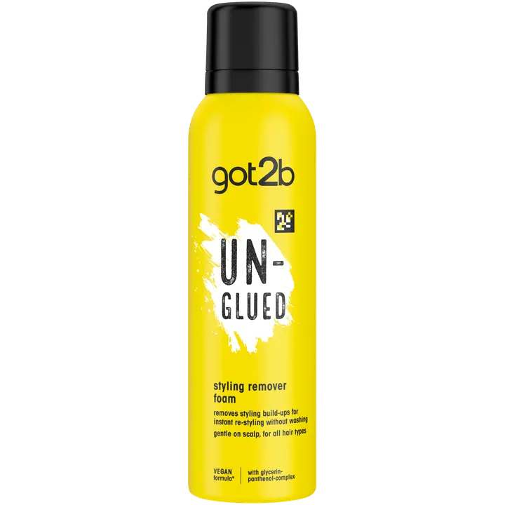 got2b UN-GLUED Foam 150ml