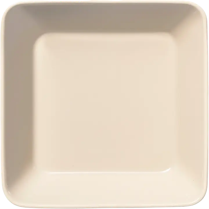 Iittala Teema tarjoiluvati 16 x 16 cm pellava