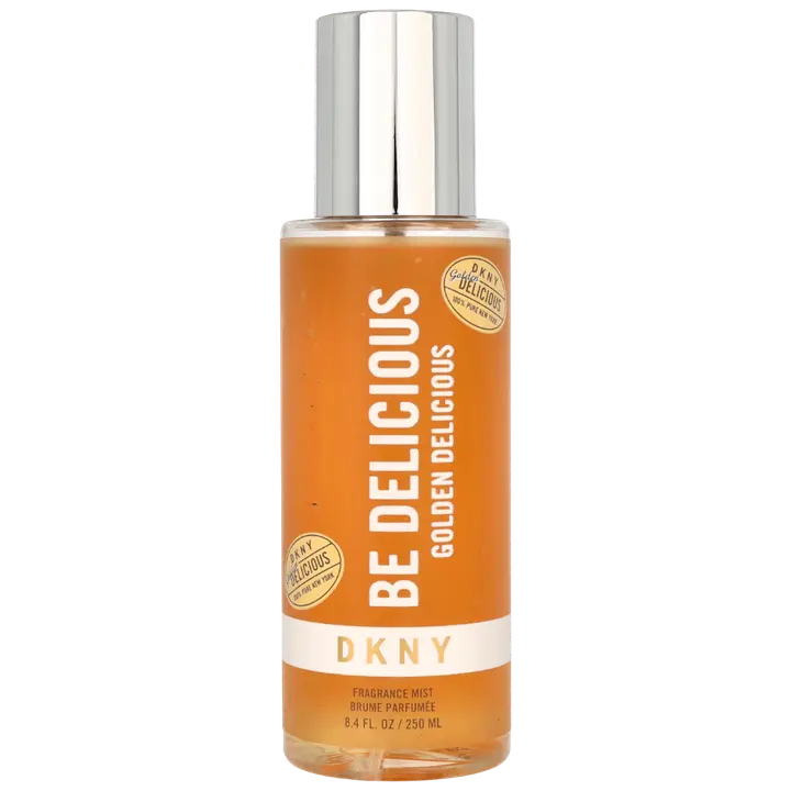 DKNY Be Delicious Golden Body Fragrance Mist 250 ml