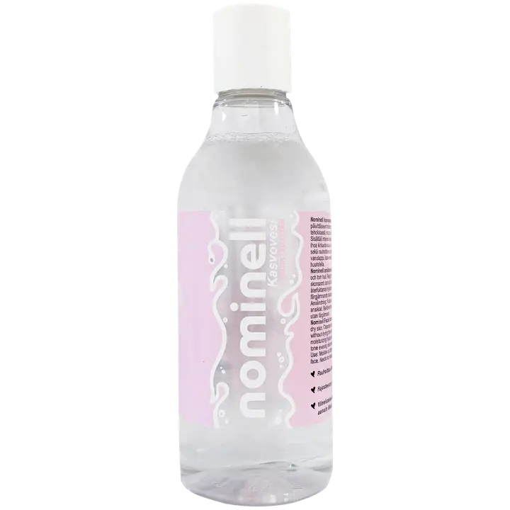 Nominell Kasvovesi 250 ml