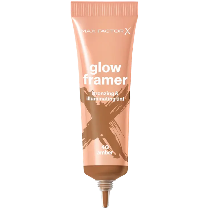 Max Factor Miracle Pure Glow Framer 40 Amber 30 ml, meikkivoide