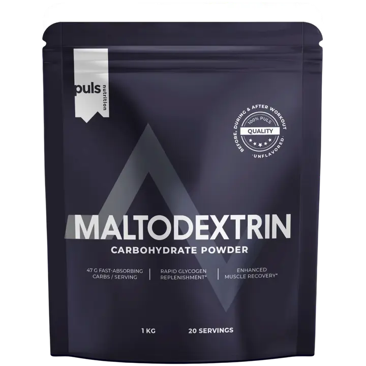 PULS Maltodekstriini jauhe 1kg