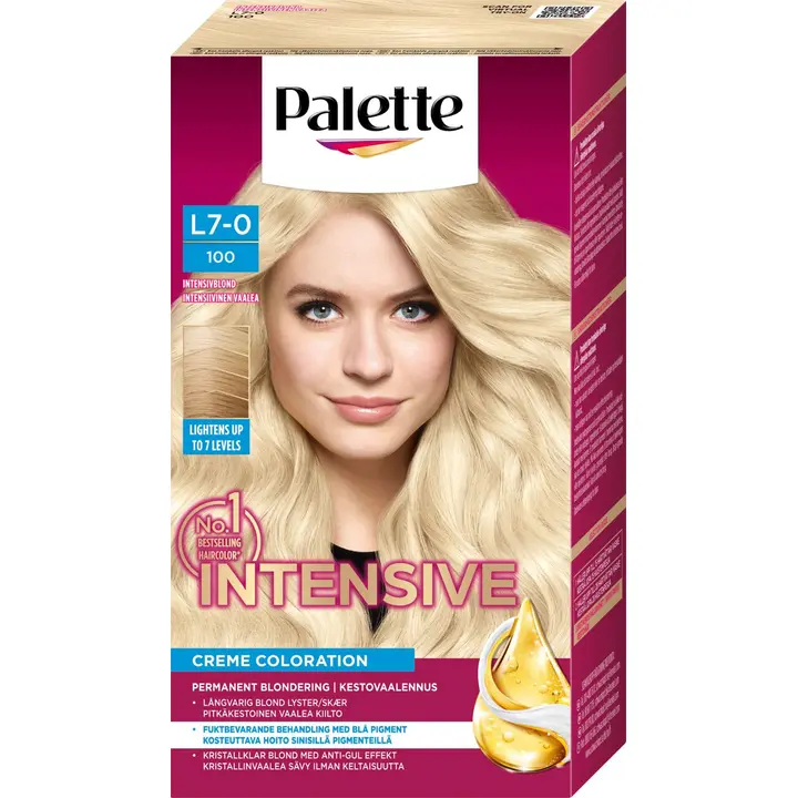 Palette L7-0 Ultr Int Lightener