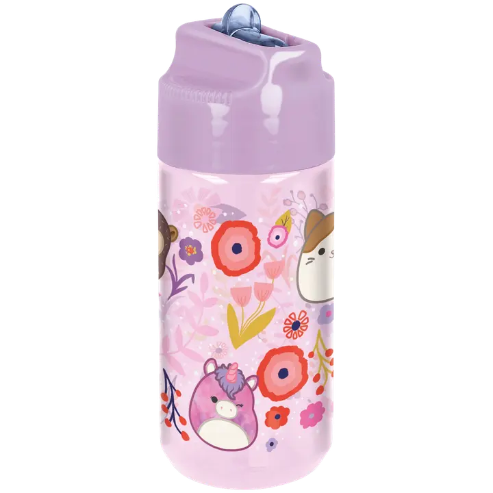 Stor juomapullo Squishmallows 4,3 dl