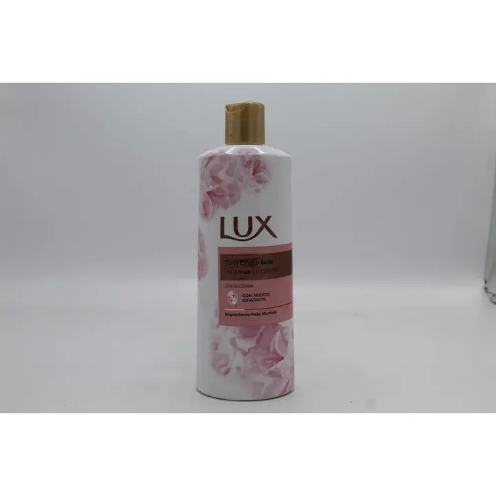 Lux suihkugeeli soft rose
