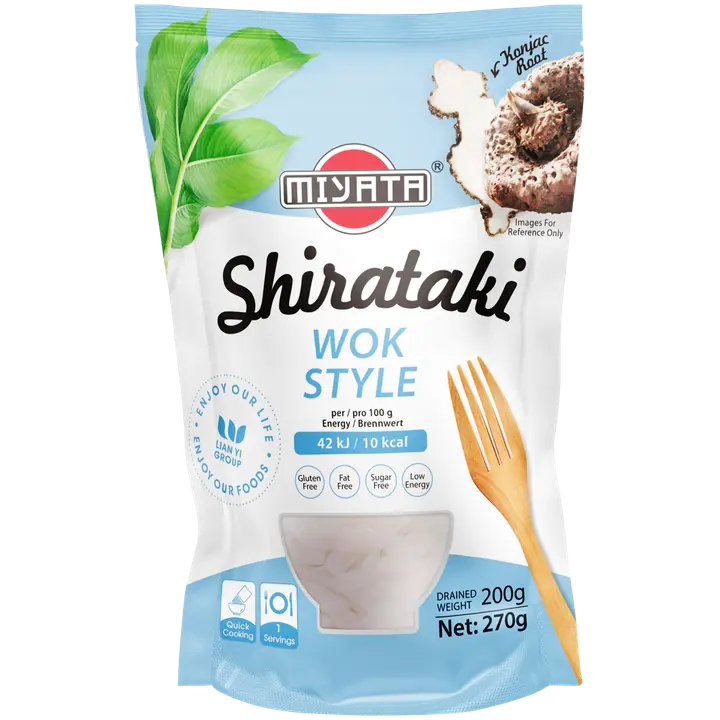 Miyata wokkinuudelit 270 g