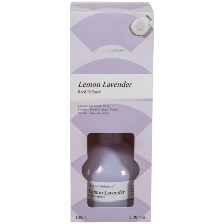 AmandaB huonetuoksu 100ml lemon lavender