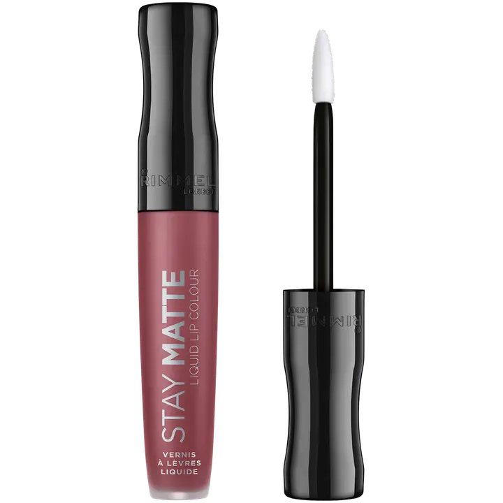 Rimmel 5,5 ml  Stay Matte Liquid Lip Colour 200 Pink Blink mattahuulipuna