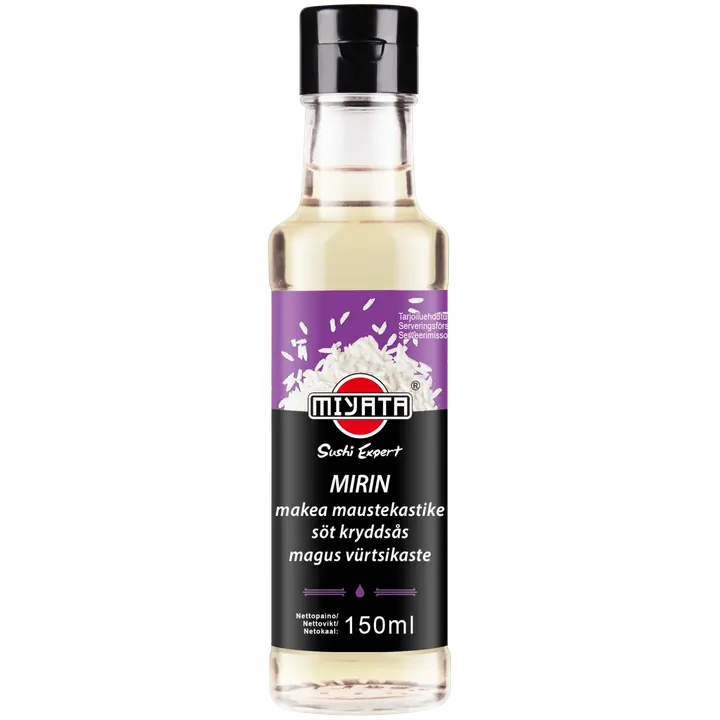 Miyata 150ml Mirin makea maustekastike
