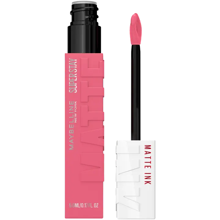 Maybelline New York Super Stay Matte Ink 125 Inspirer -huulipuna 5ml