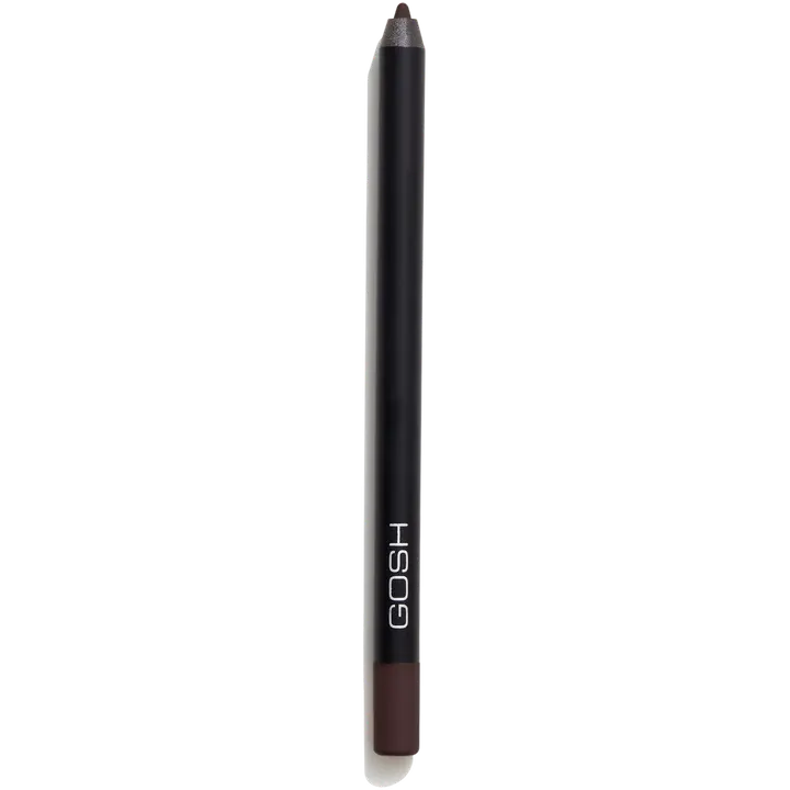 Gosh Velvet Touch Eyeliner Waterproof 024 Truly Brown -silmänrajauskynä 1,2g