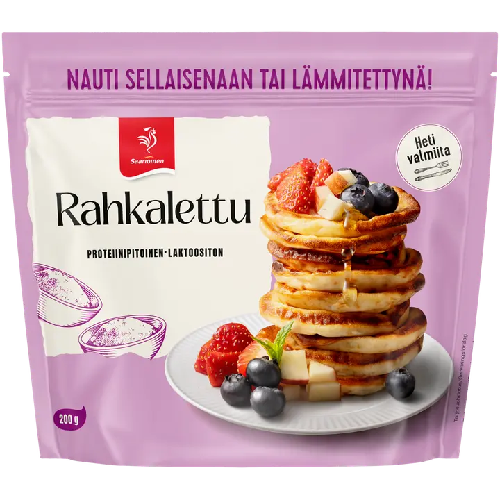 Saarioinen Rahkalettu 200g