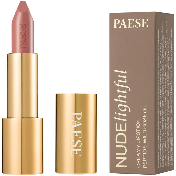 Paese nudeLightful huulipuna 404 4,5g