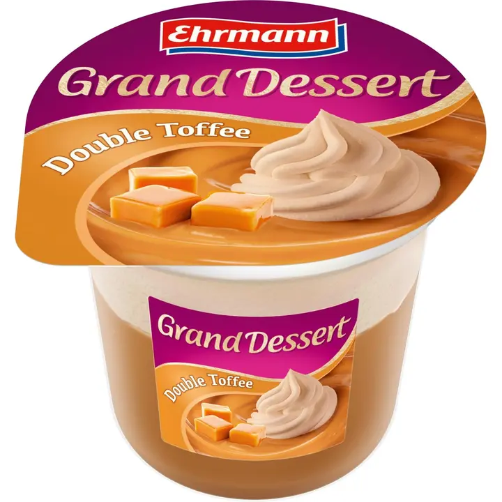 Grand Dessert Tuplatoffee 190g