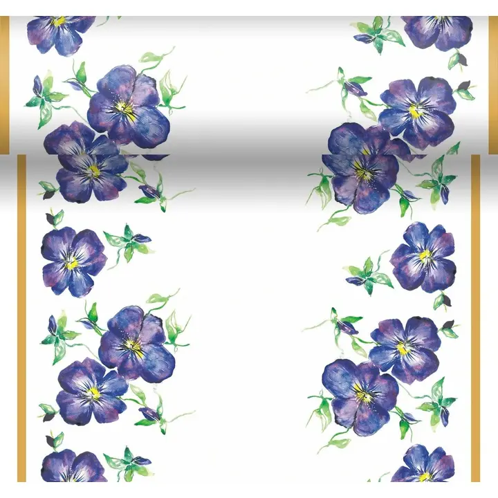 DESIGNS FOR DUNI Jukka Rintala Dunicel® 0,4  x  4,8m Viola perforoitu poikkiliina