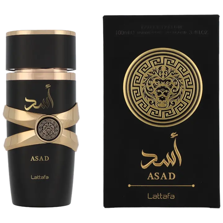 Lattafa Asad Eau de Perfume 100ml