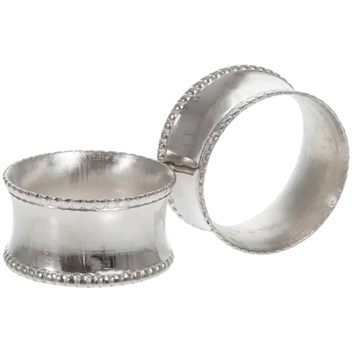 AmandaB Servettirengas GORDON, hopea