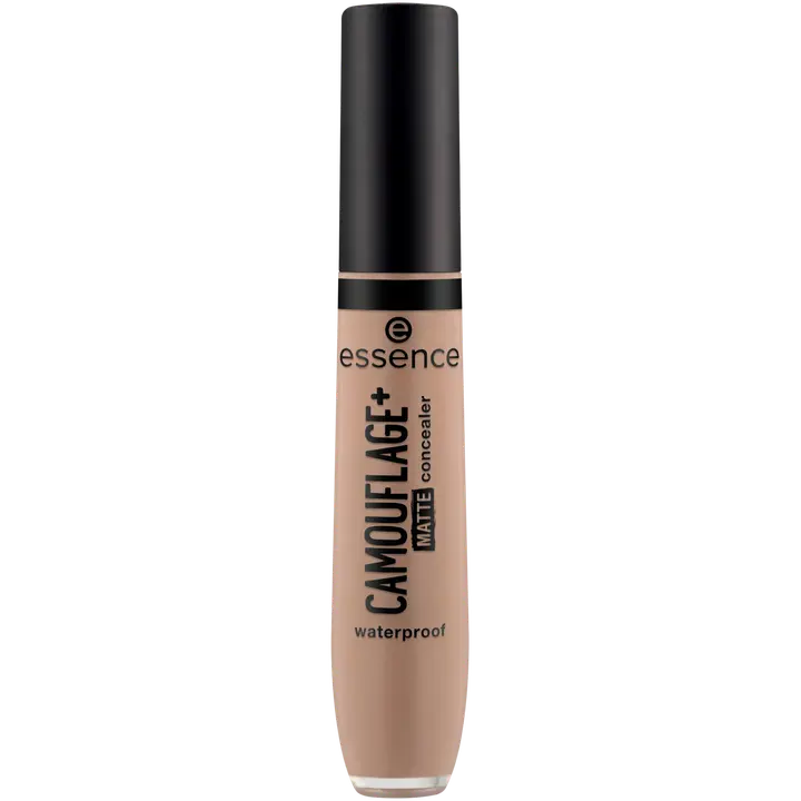 essence CAMOUFLAGE+ MATTE concealer 8 ml