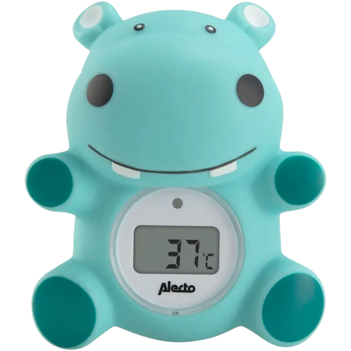 Alecto kylpylämpömittari virtahepo