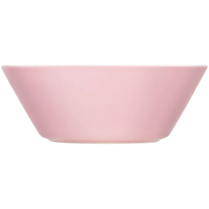 Iittala Teema vintage ruusu kulho 15cm