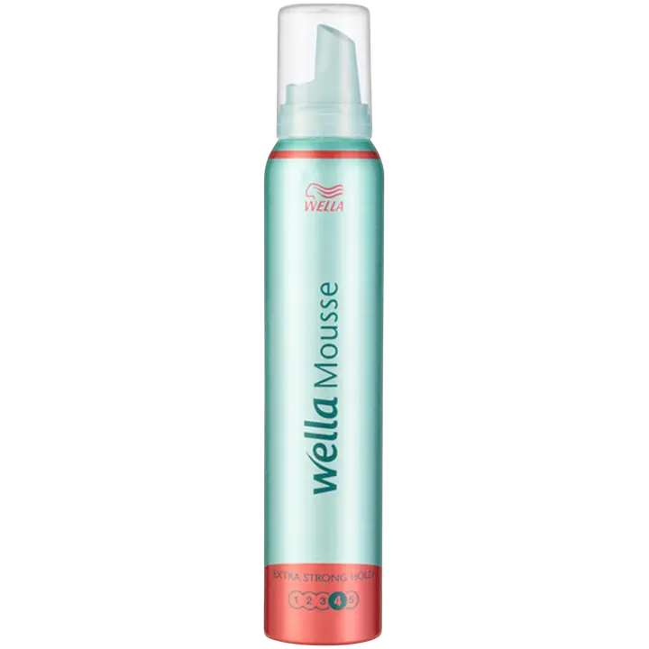 Wella Classic Mousse Extra Strong 200 ml