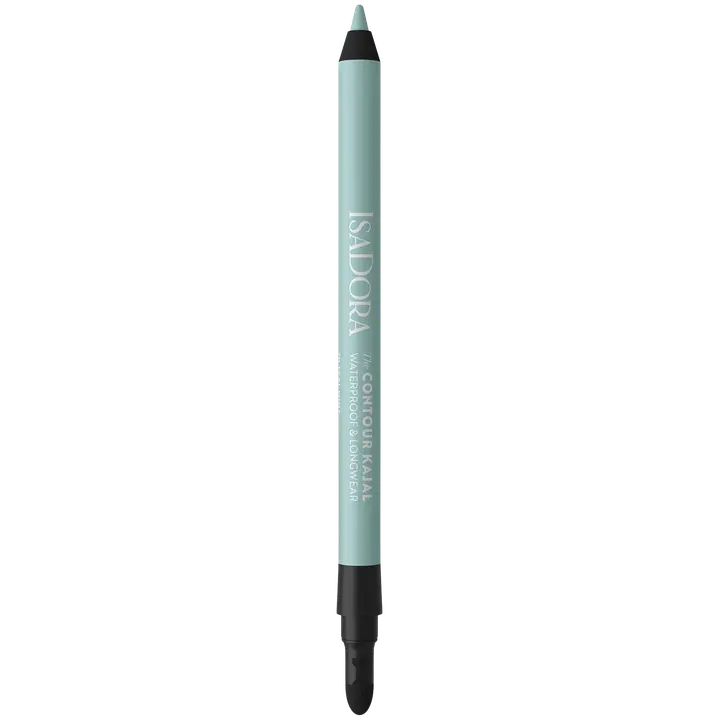 Isadora The Contour Kajal silmänrajauskynä 70 Teal Mint 1,2 g