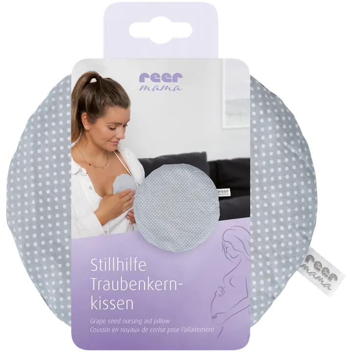 Reer mama imetyksen aputyyny rypäleensiemenillä