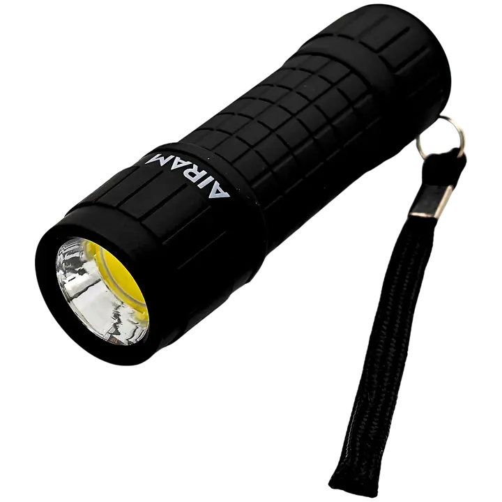 Airam FIKKA TASKULAMPPU 1W COB LED