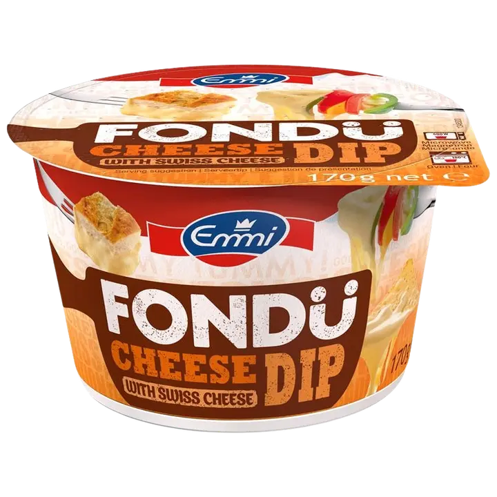Emmi Cheese Dip 170g