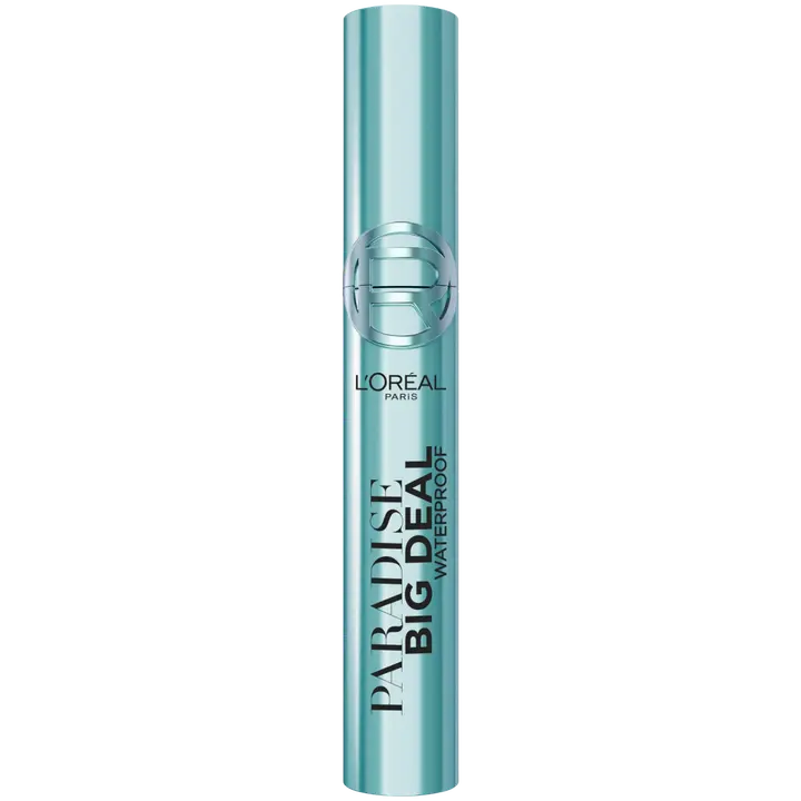 L'Oréal Paris Paradise Big Deal Waterproof Maskara Black 9,9 ml