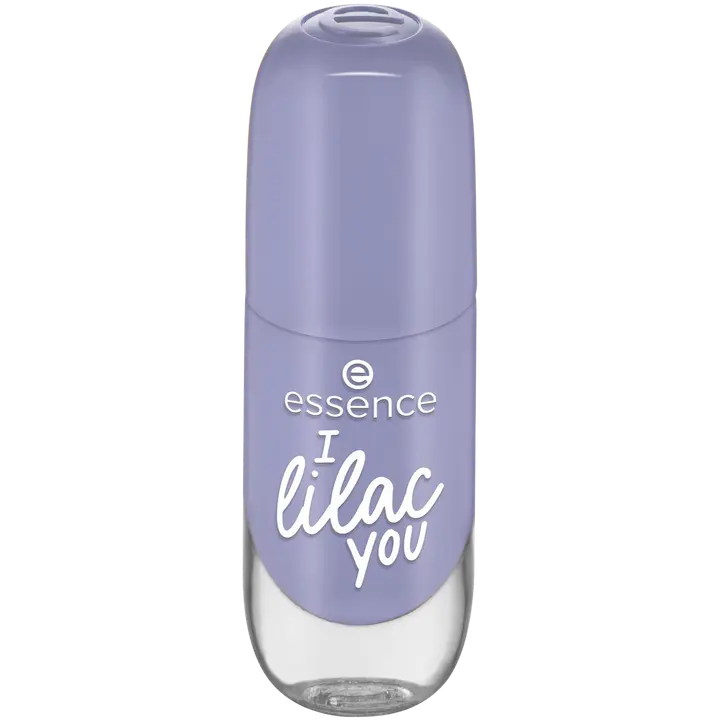 essence gel nail colour 17 I lilac YOU 8 ml