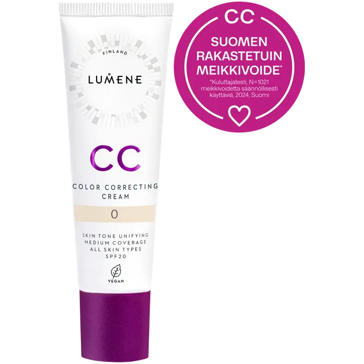 Lumene CC Color Correcting Meikkivoide SK20 0 30 ml