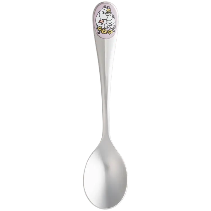 Moomin Arabia Muumi Sydänkäpyset kahvilusikka