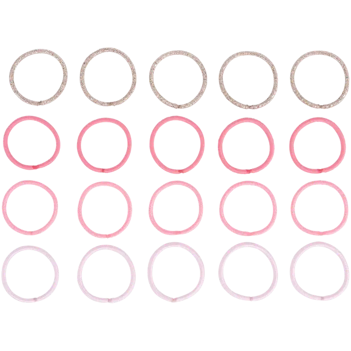 Ibero Hiuslenkki pinkit 20kpl last