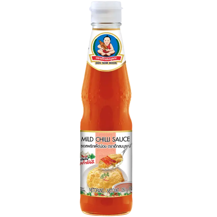 Dek Som Boon Mieto Chilikastike 350g