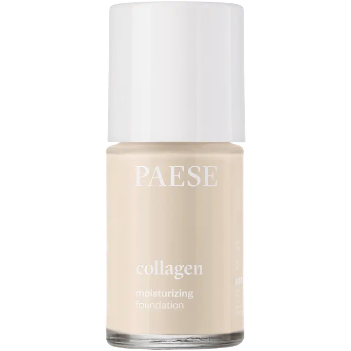 Paese Collagen Moisturising kosteuttava meikkivoide 30ml