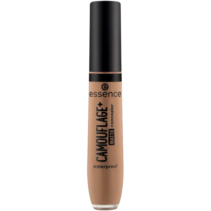 essence CAMOUFLAGE+ MATTE concealer 8 ml