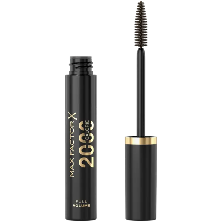 Max Factor 2000 Calorie Mascara 9 ml Black/Brown, ripsiväri