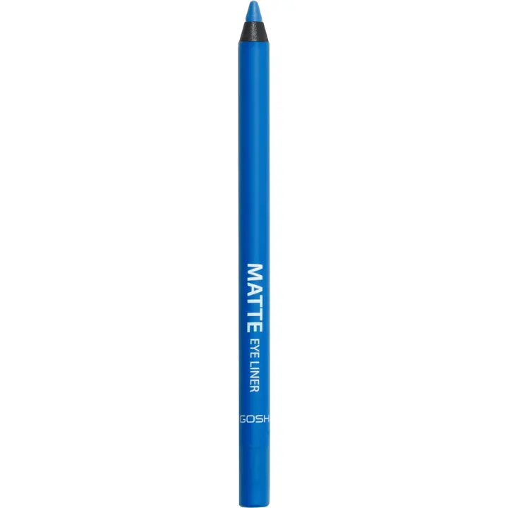 Gosh Matte Eye Liner 007 Caribbean -silmänrajauskynä 1,2g