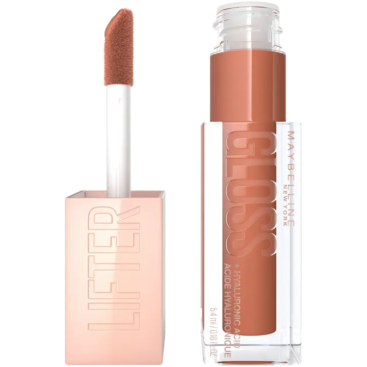 Maybelline New York Lifter Gloss Huulikiilto 27 Toffe 5,4 ml