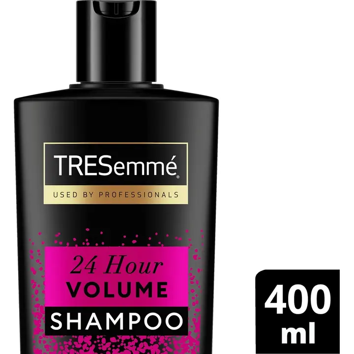 TRESemmé  24H Volume Shampoo  Ammattimaista laatua   400 ML