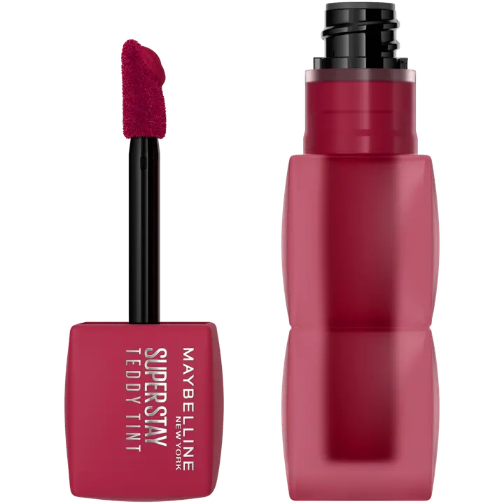 Maybelline New York Superstay Teddy Tint 50 Wild At Heart huulipuna 5ml