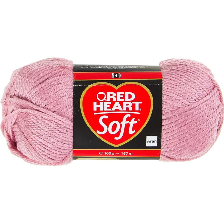 Red Heart neulelanka Soft 100g