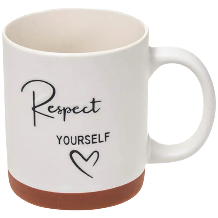 AmandaB muki Respect yourself