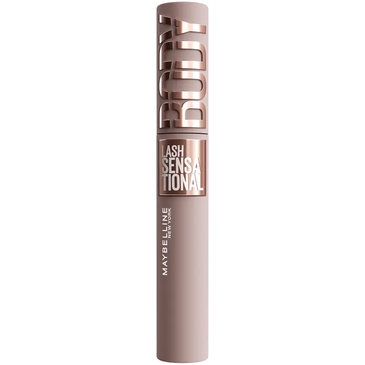 Maybelline New York Lash Sensational Body Maskara Very Black 9,7 ml