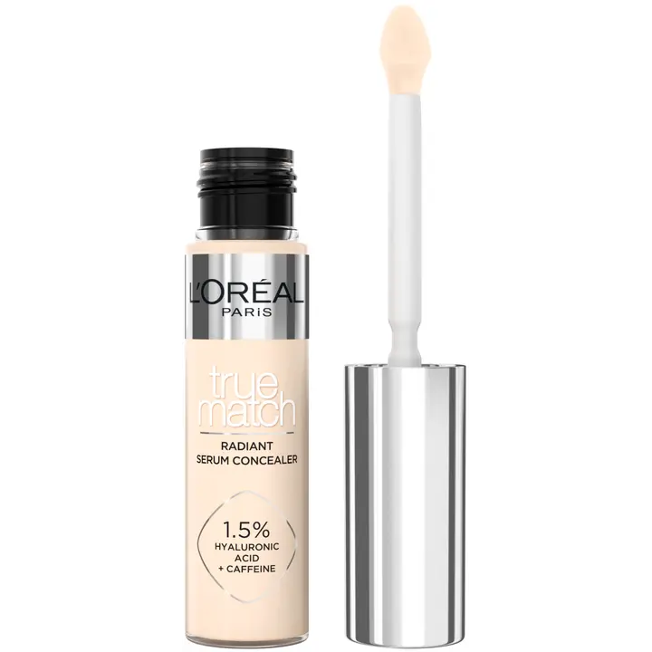 L'Oréal Paris True Match Radiant Serum Concealer -peitevoide 1N 11ml